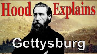 Hood Explains Gettysburg  Eyewitness AccountOfficial Report [upl. by Lletnuahs664]