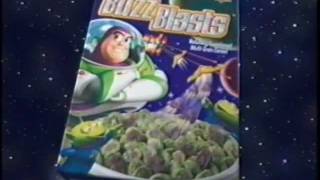 Disney Cereal ads from 2002 [upl. by Ahsieuqal]