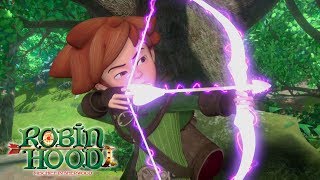 ROBIN HOOD  Tuck hood [upl. by Wenda]