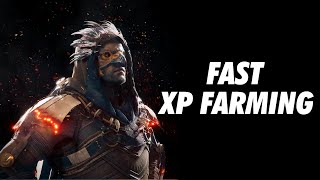 AC Odyssey Fast XP Farming [upl. by Eittel]