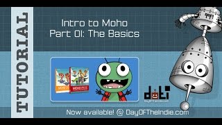 DOTI Introduction To Moho  Part 01 The Basics [upl. by Ahc]