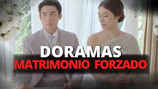 DRAMAS CON MATRIMONIO FALSO Y FORZADO TAILANDÉS [upl. by Imaon45]