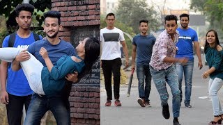 Be My Boyfriend Prank  by Vinay Thakur [upl. by Coppinger]