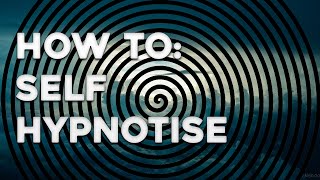 How To Hypnotize Yourself  Self Hypnosis [upl. by Ruthe]