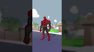 Sigma Jack becomes SpiderMan  Dude Theft Wars abequgaming [upl. by Zere]