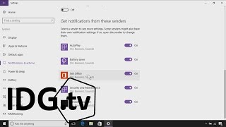 How to block ads in Windows 10 [upl. by Ramilahs]