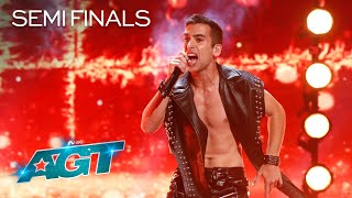 You Wont Want to Miss Ben Lapidus Epic Performance  AGT 2022 [upl. by Etti]