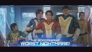 Voltes V Legacy The Boazanians worst nightmare [upl. by Carrnan]