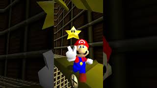 Weird Ways to Collect a Star in SM64 [upl. by Tj542]