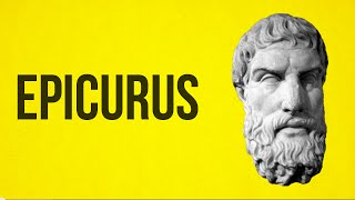 PHILOSOPHY  Epicurus [upl. by Morie]