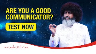 How To Communicate Effectively With People  Mahatria Explains The Art Of Communication [upl. by Drofxer]