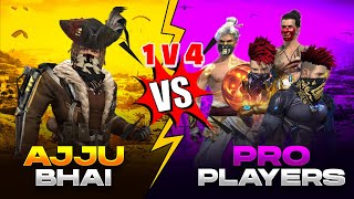 THRILL HEADSHOT SOLO VS SQUAD CLASH SQUAD OP BATTLE  GARENA FREE FIRE [upl. by Dlanor]