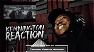 Bis X Blanco X Active X MizOrMac  Kennington Where It Started HarlemSpartans REACTION [upl. by Essirahs241]