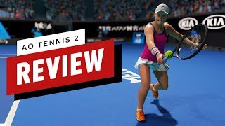 AO Tennis 2 Review [upl. by Beaufort100]