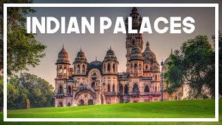 Indias Magnificent Royal Palaces [upl. by Aryn84]