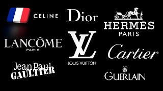 How to Pronounce French Luxury Brands CORRECTLY  Louis Vuitton Lancôme Hermès amp More [upl. by Lot383]