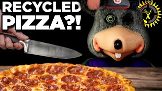 Food Theory Chuck E Cheese Pizza Should You Be Scared [upl. by Savanna]