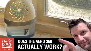 Unibond Aero 360 Pure Moisture Absorber Review [upl. by Fridell]