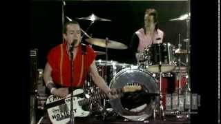 The Clash  London Calling Train In The Vain Live On Fridays [upl. by Ainesey]