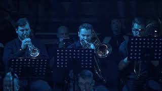 Pirates of the Caribbean Medley  Imperial Orchestra  25122023  Dubai [upl. by Annaegroeg]