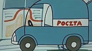 POCZTA  Przygody Panny Kreseczki [upl. by Rabkin792]