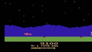 Atari 2600  Moon Patrol [upl. by Audun]