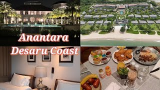 Anantara Desaru Coast Resort amp Villas Johor Malaysia [upl. by Afesoj692]