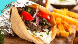 The Ultimate Greek Gyros Guide [upl. by Einapets1]