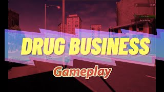 Sticky Business  Official Game Announce Trailer [upl. by Sollie179]