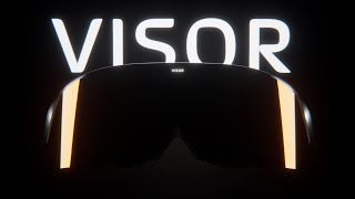 Official Visor Debut by Immersed [upl. by Racso454]