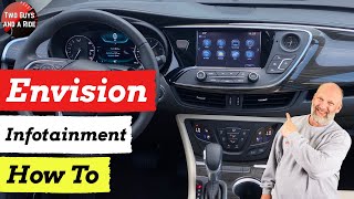 2020 Buick Envision  CarTech How To [upl. by Morez]