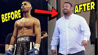 What Really Happened To Prince Naseem The Rise amp Fall [upl. by Tedi124]