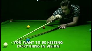 Ronnie OSullivan teaching 2017 [upl. by Melany]