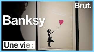 Une vie  Banksy [upl. by Cordell151]