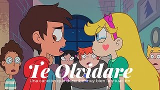 Star x Marco STARCO Te olvidaré AMV [upl. by Assiluj715]