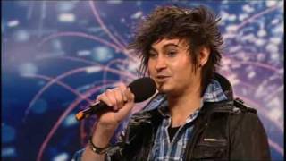 Greg Pritchard  Nessun Dorma  Britain Got Talent 2009 Auditions [upl. by Babara]