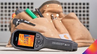 Reduce Diagnostic Time with the FLIR TG267 Thermal Camera [upl. by Ynavoj]