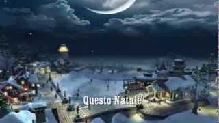 canzoni di natale in Italiano [upl. by Anyrb]