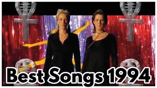 BEST SONGS OF 1994 [upl. by Sontag]