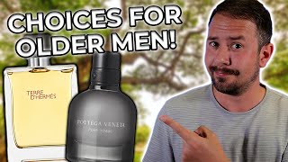 Top 10 BEST Fragrances For OLDER GUYS  Best Colognes For Older Men [upl. by Ahsenahs]