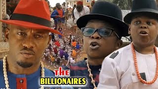 The Billionaires  Season 1amp 2 Official Movie featuring Yul Edochie and Aki amp Paw Paw July 2018 [upl. by Fonz]