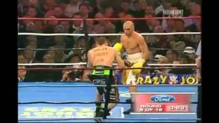 Danny Green V Anthony Mundine 17 May 2006 at Aussie Stadium Sydney  complete fight [upl. by Naivaf]