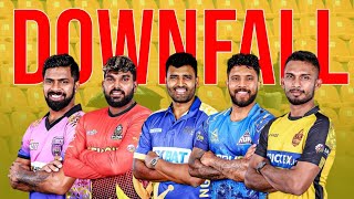 Why Lanka Premier League attracted Less Crowd   NISHANKAR TV [upl. by Yenahteb]