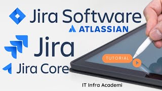 Jira Administrator Tutorial  Jira Software Tool [upl. by Chaille263]