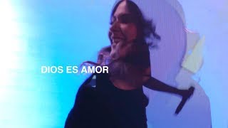 Dios es amor  Un Corazón EN VIVO Videoclip oficial HD [upl. by Adest]