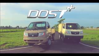 Ashok Leyland  Dost Plus Hindi [upl. by Lrae]