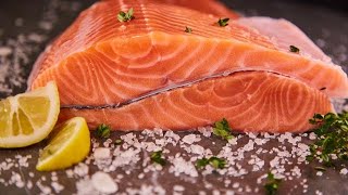 Salmone come riconoscere quello d’allevamento [upl. by Daria]