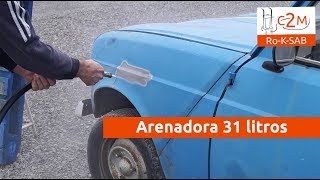 Arenadora 31 L [upl. by Ecidna225]