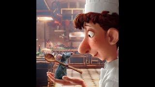 Ratatouille Trailer 22 HD 1080p [upl. by Nylarej327]