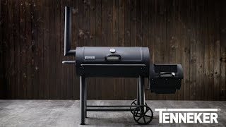 TENNEKER Holzkohlegrills I Einmal Grillen – immer Grillen [upl. by Otxis]